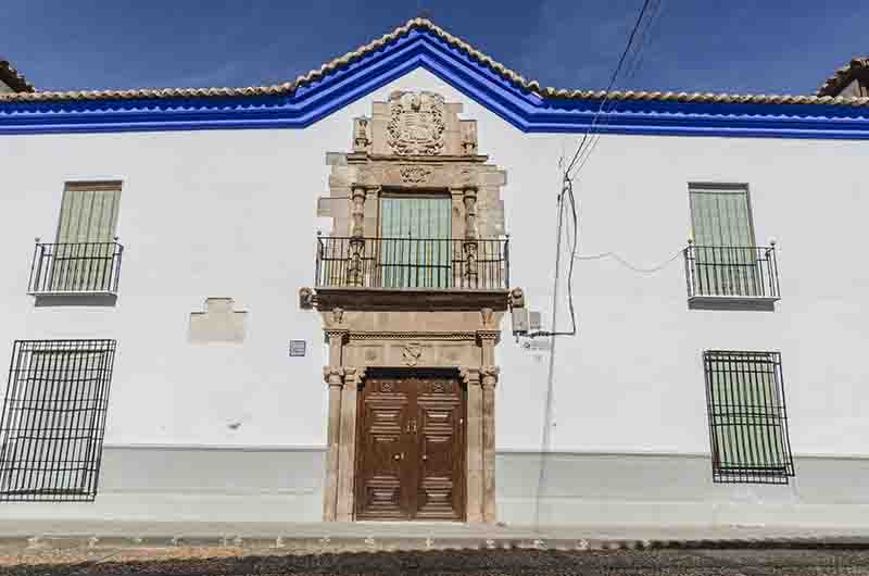Ciudad Real - Almagro 29 - palacio de los Marqueses de Torremejía.jpg